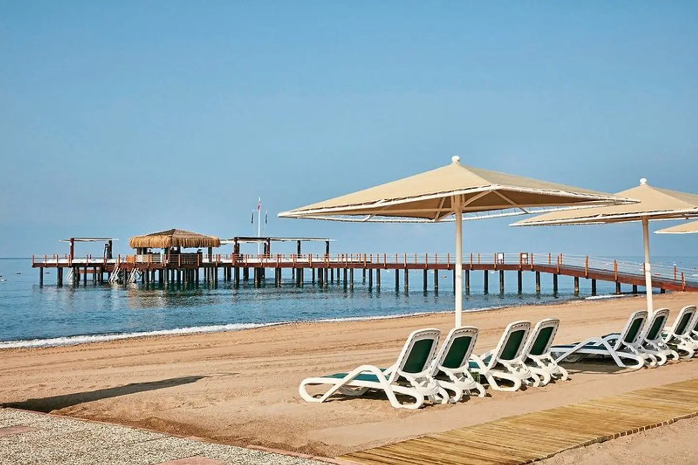 Gloria Golf Resort Strand