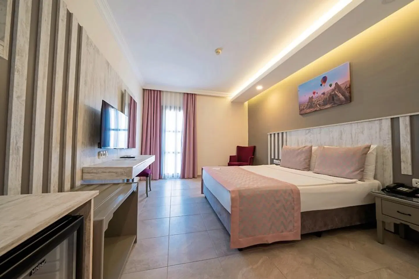 Bodrum Park Resort ROOM_EXAMPLE