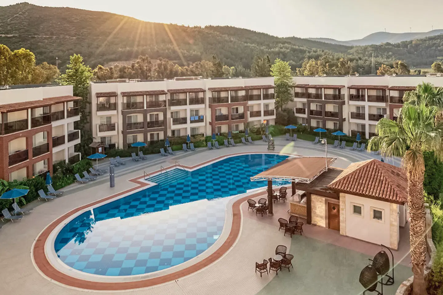 Aqua Fantasy Aquapark Hotel & Spa OUTDOOR_POOL