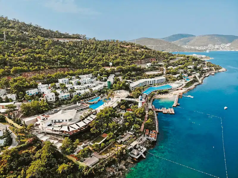 Blue Dreams Resort & Spa – Hotelfoto