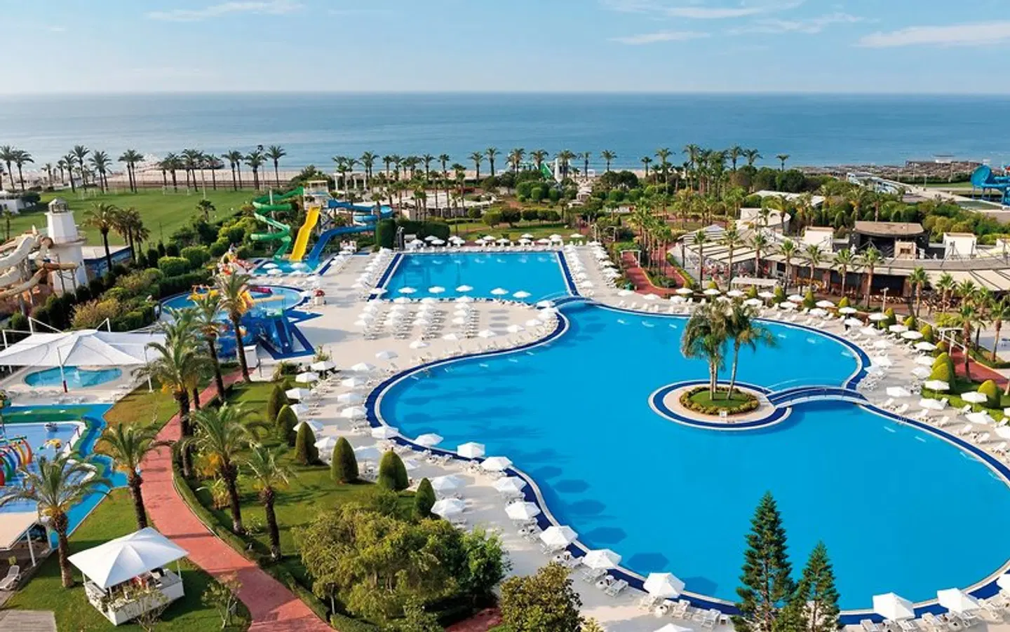 Miracle Resort OUTDOOR_POOL