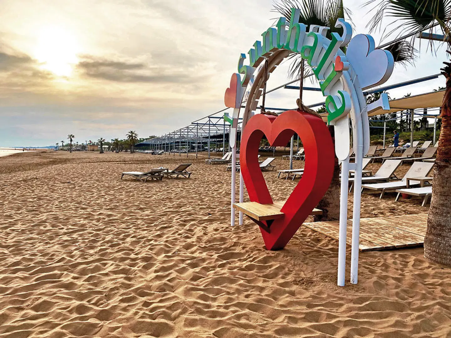 Sunthalia Hotels & Resorts SPORTS_AND_LEISURE