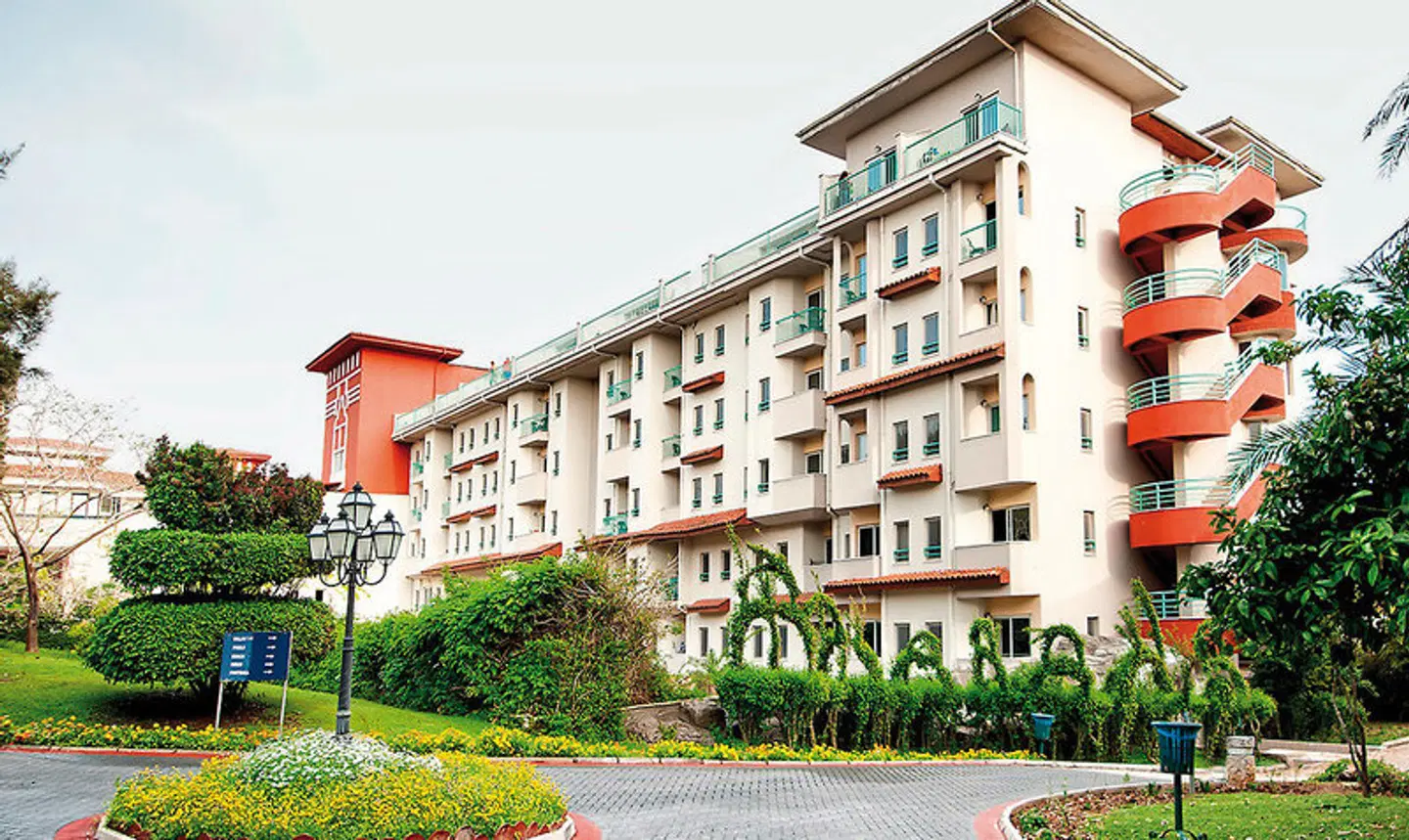 Belconti Resort Hotel EXTERIOR