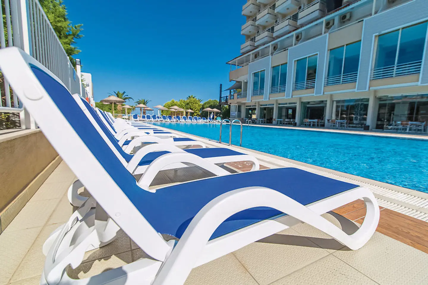 Ephesia Resort OUTDOOR_POOL