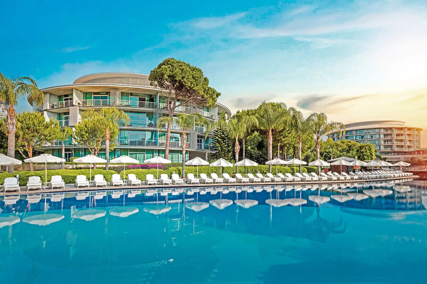 Calista Luxury Resort OUTDOOR_POOL