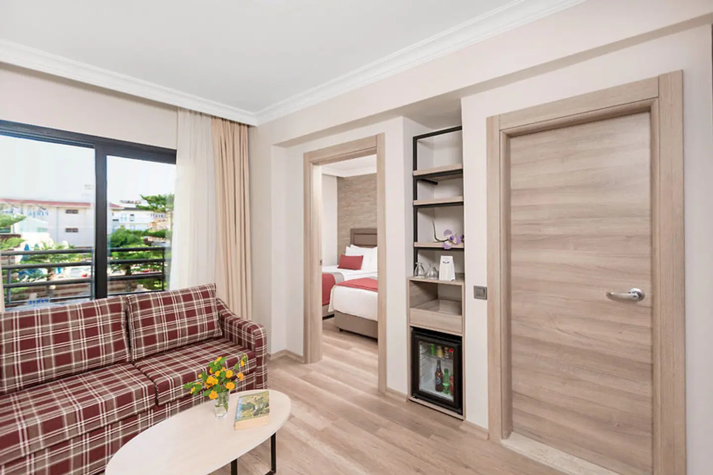 Piril Hotel Thermal & Beauty Spa ROOM_EXAMPLE