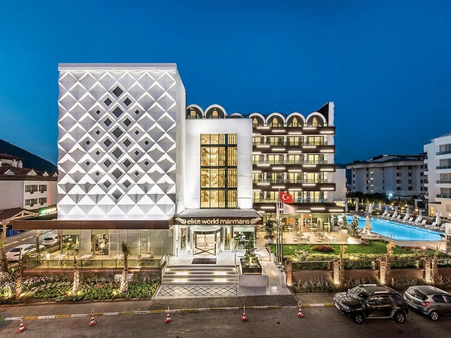 Elite World Marmaris EXTERIOR