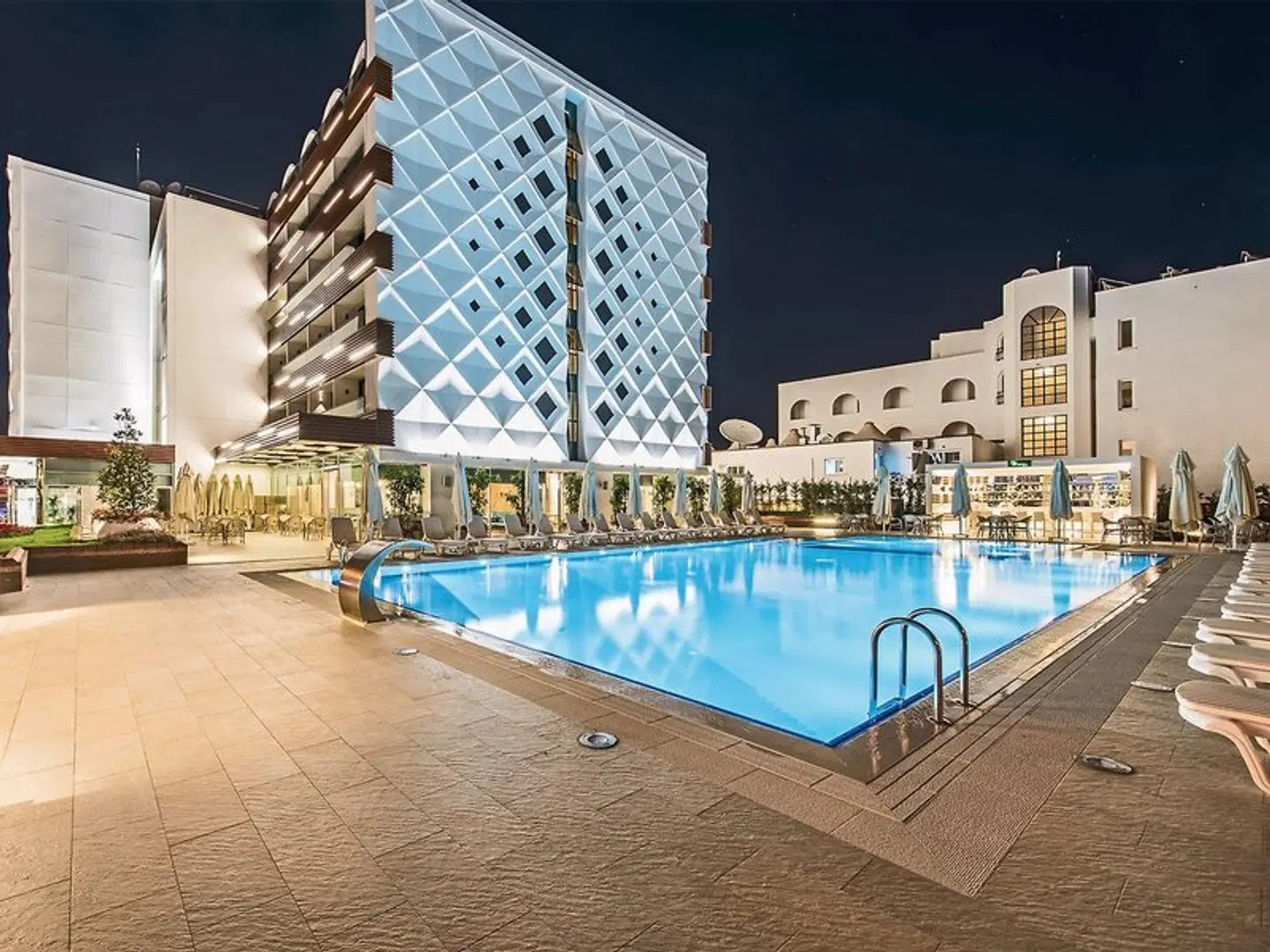 Elite World Marmaris EXTERIOR