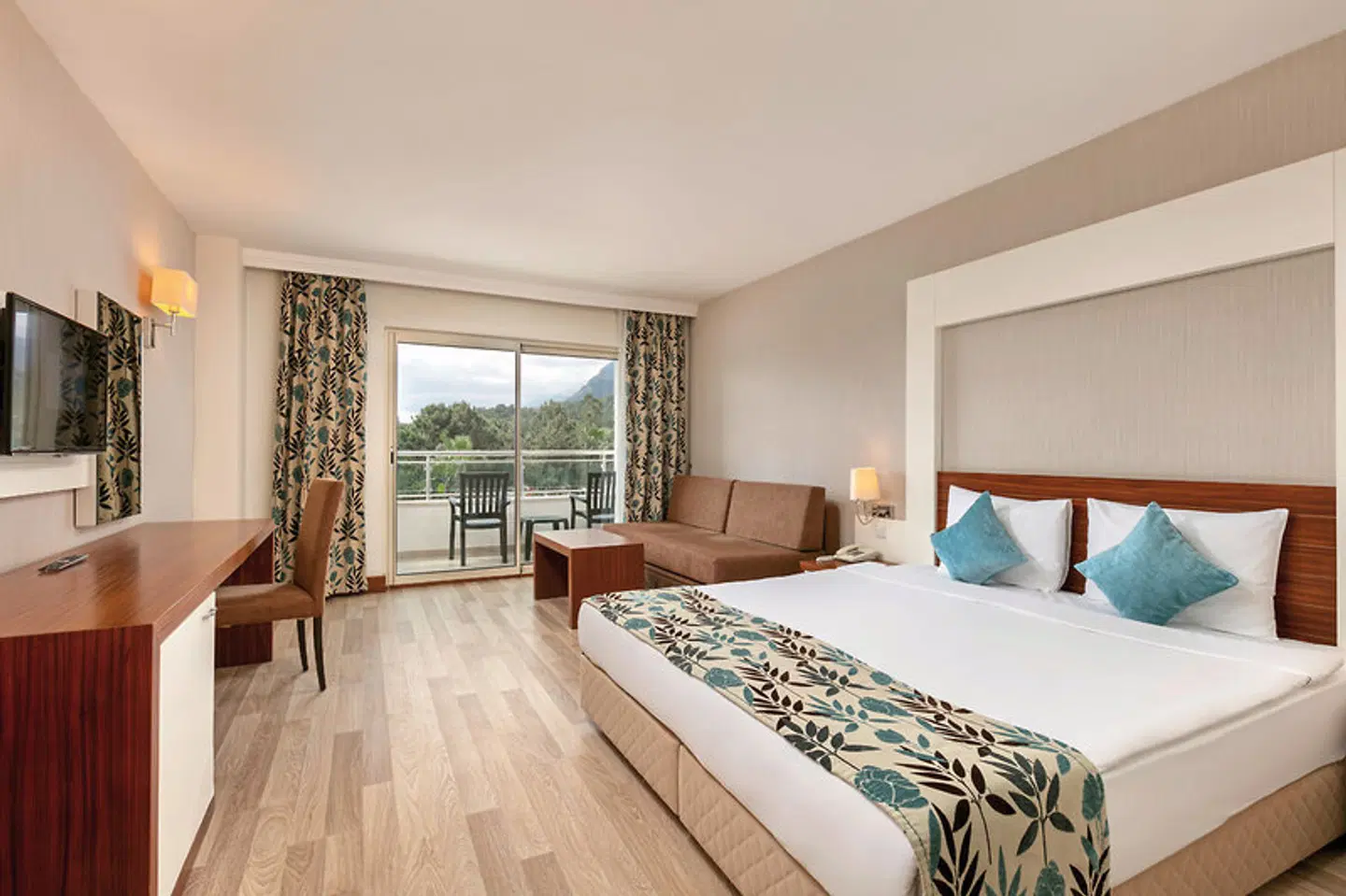 Greenwood Kemer Resort ROOM_EXAMPLE