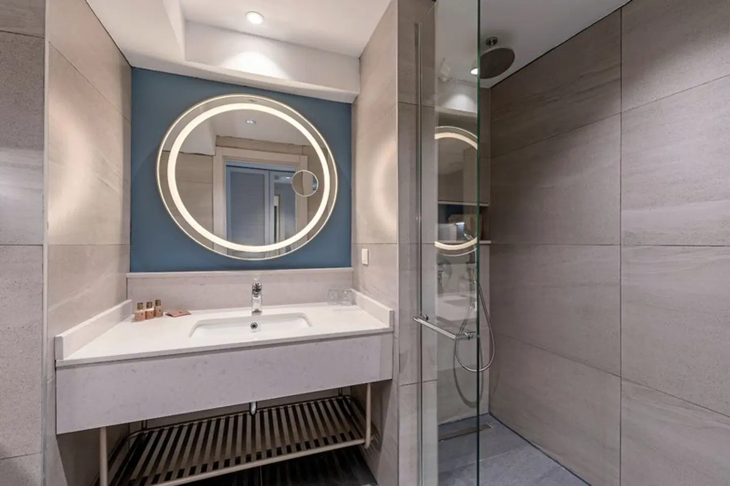 Süral Saray Badezimmer