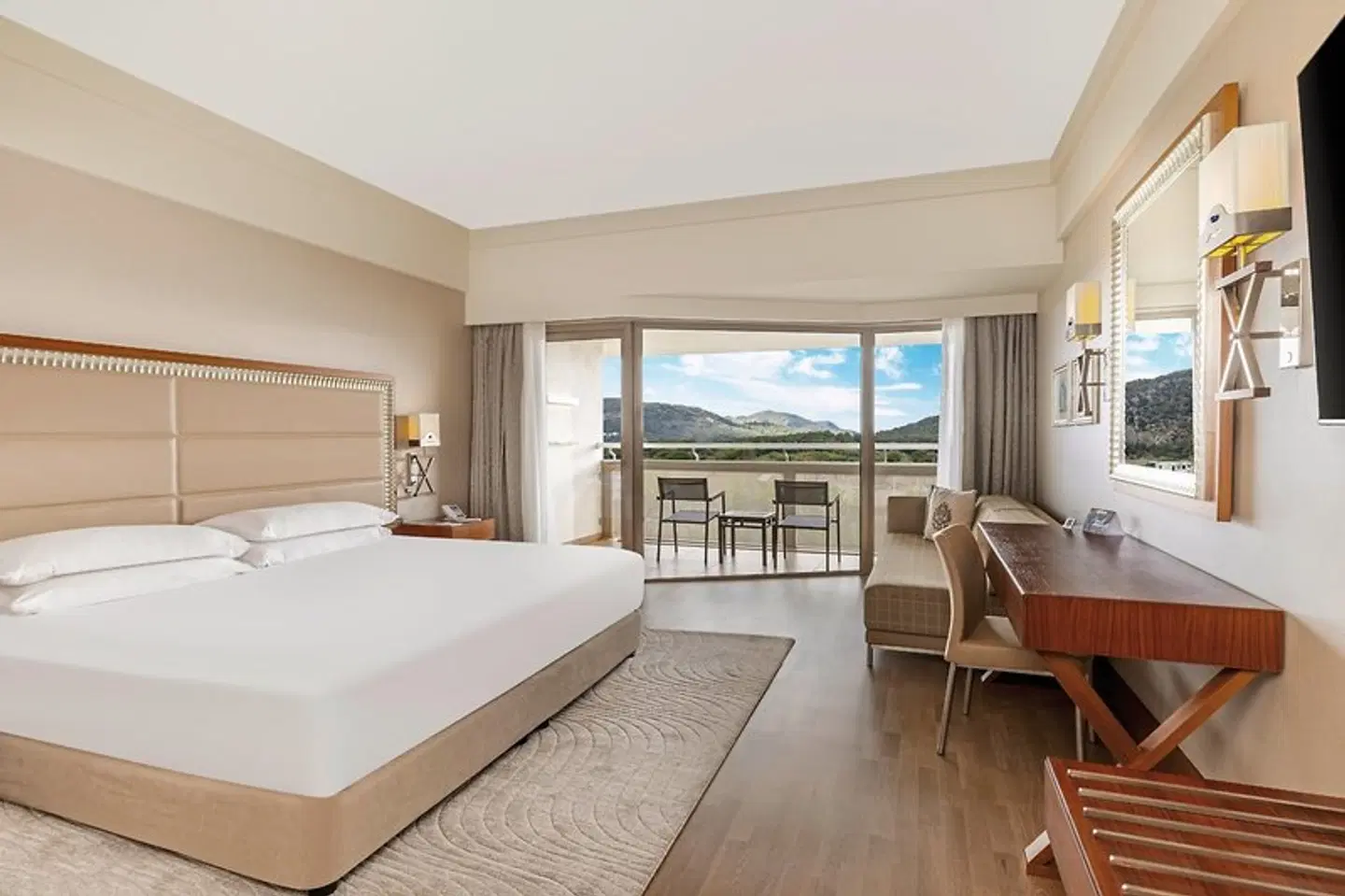 Hilton Dalaman Sarigerme Resort & Golf ROOM_EXAMPLE