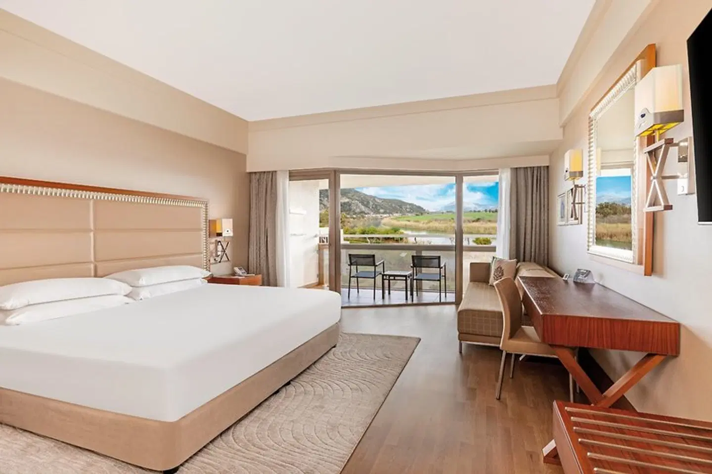 Hilton Dalaman Sarigerme Resort & Golf ROOM_EXAMPLE