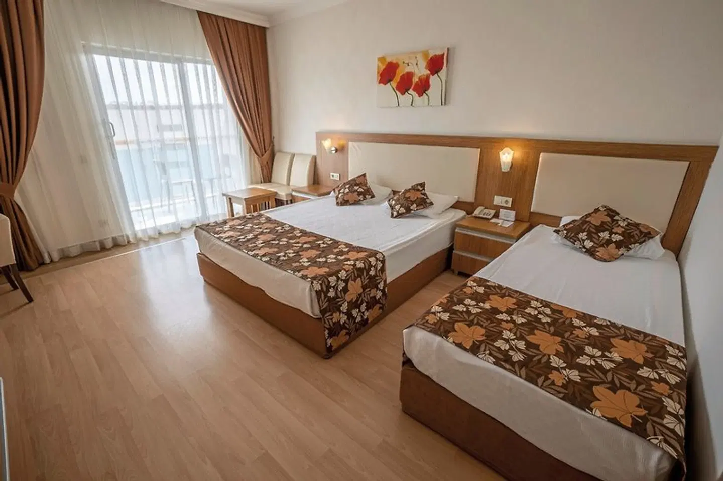 Cenger Beach Resort ROOM_EXAMPLE