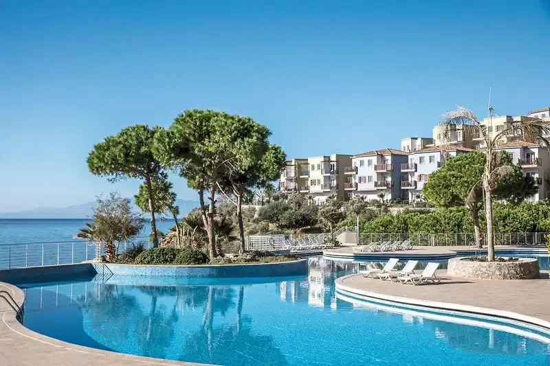 Aria Claros Beach & Spa Resort – Hotelfoto