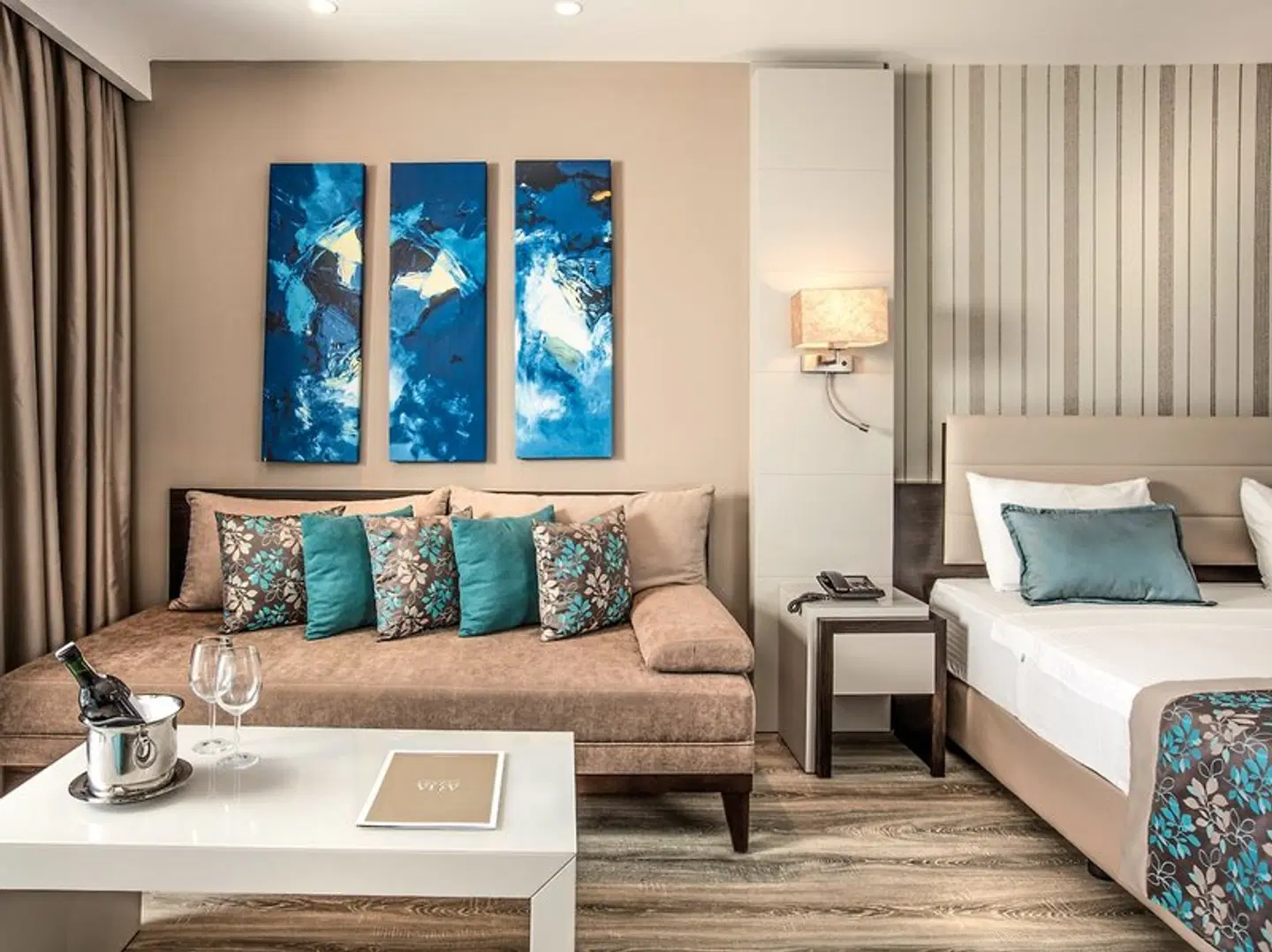 Aria Claros Beach & Spa Resort ROOM_EXAMPLE