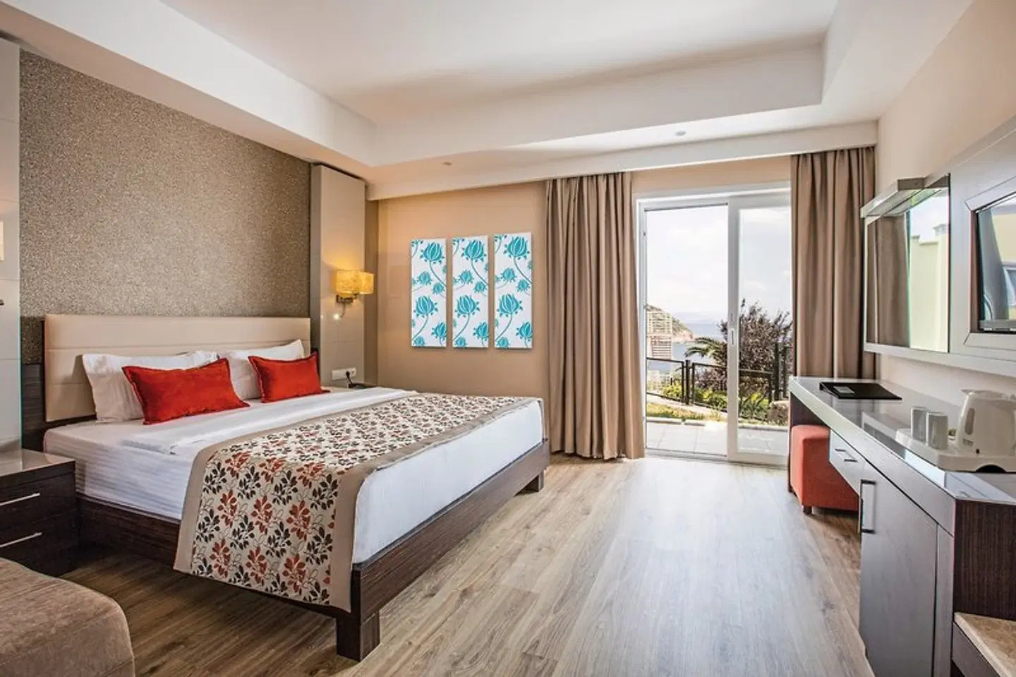 Aria Claros Beach & Spa Resort ROOM_EXAMPLE