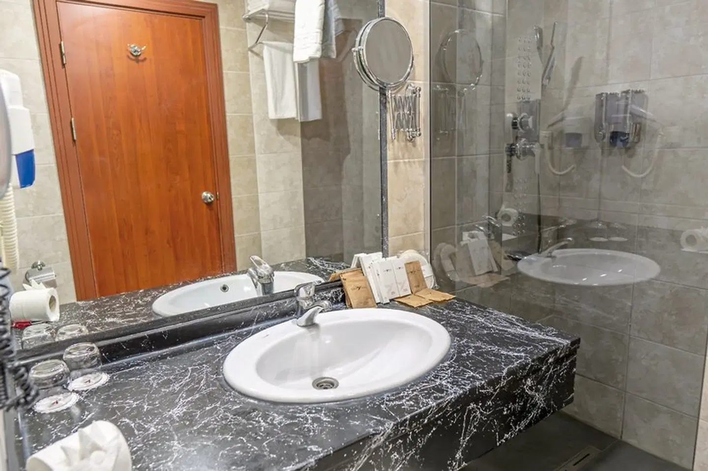 Casa Fora Beach Resort Badezimmer