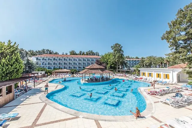 Atlantique Holiday Club OUTDOOR_POOL