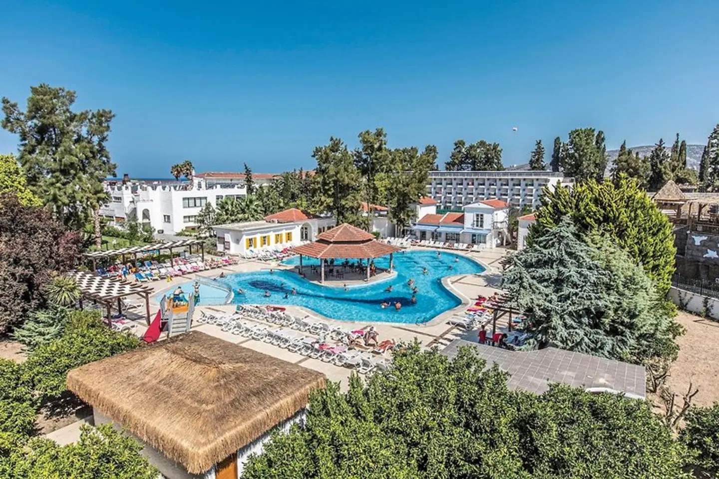 Atlantique Holiday Club OUTDOOR_POOL