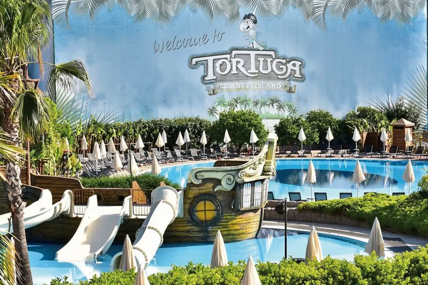 Atlantique Holiday Club OUTDOOR_POOL