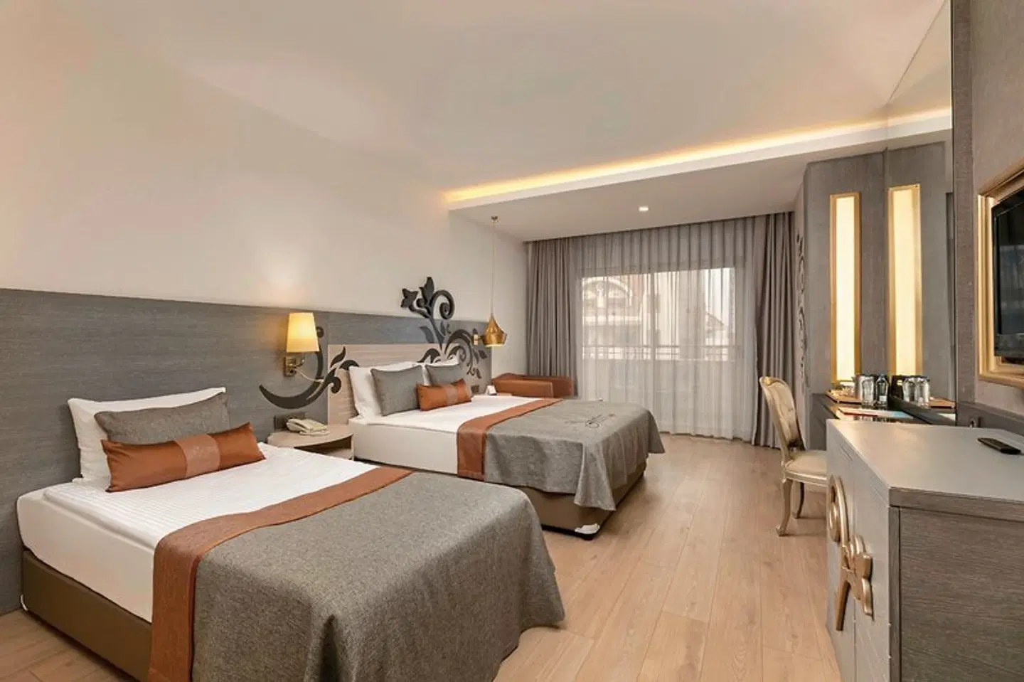 Kirman Belazur Resort & Spa ROOM_EXAMPLE