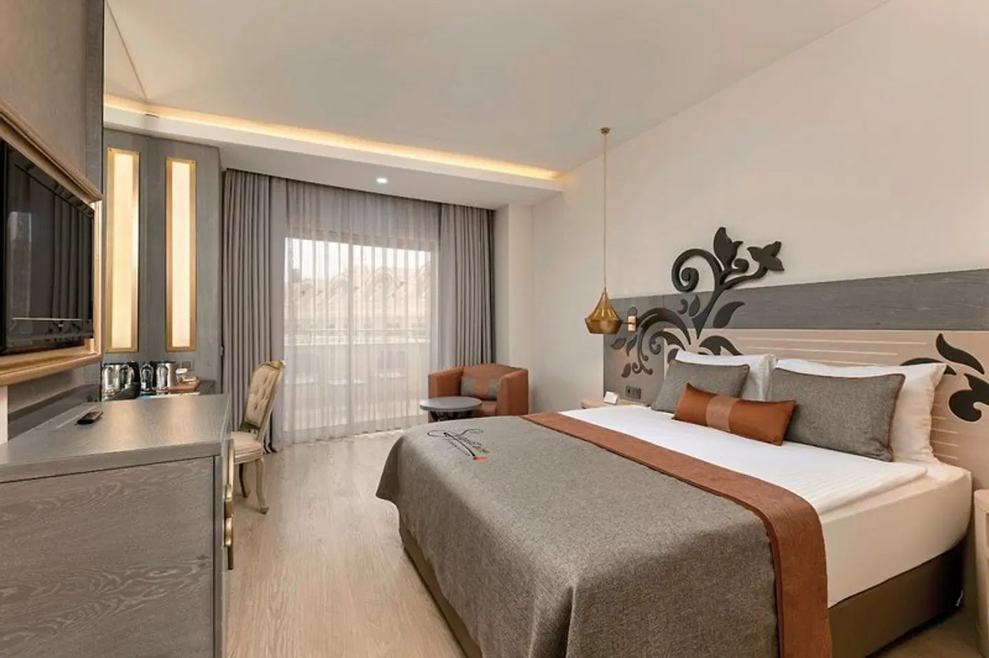 Kirman Belazur Resort & Spa ROOM_EXAMPLE