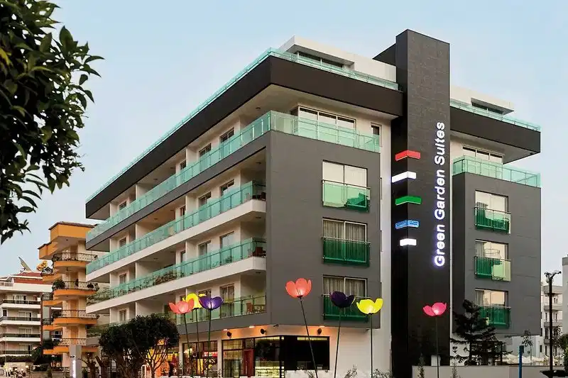 Green Garden Suites – Hotelfoto