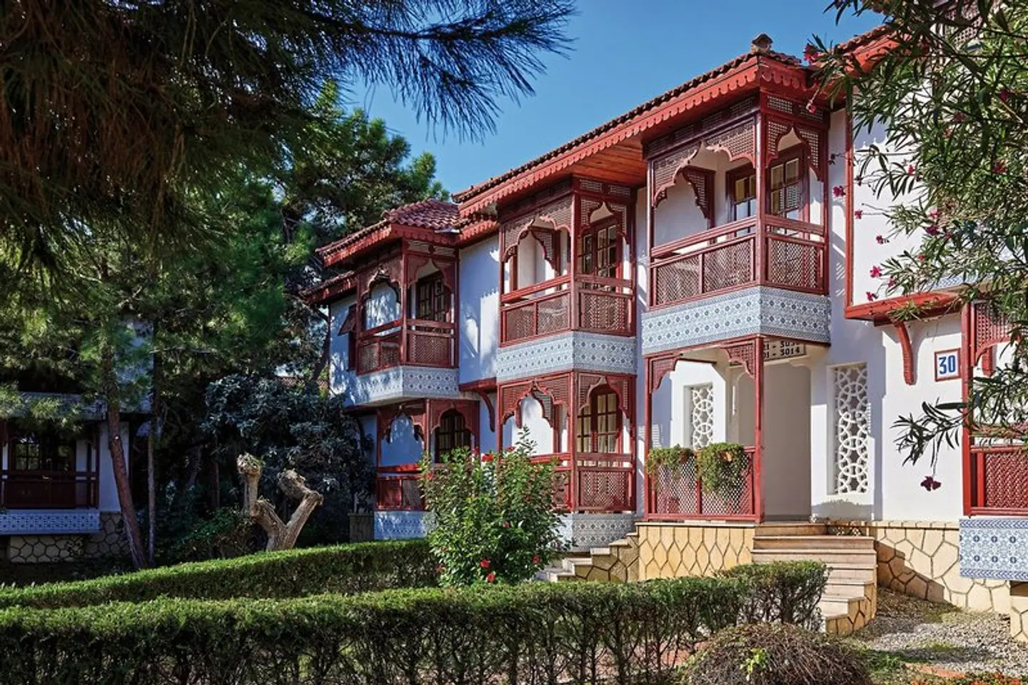 Ali Bey Club EXTERIOR