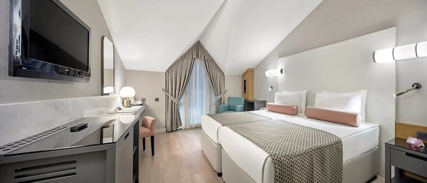 Trendy Aspendos Beach ROOM_EXAMPLE
