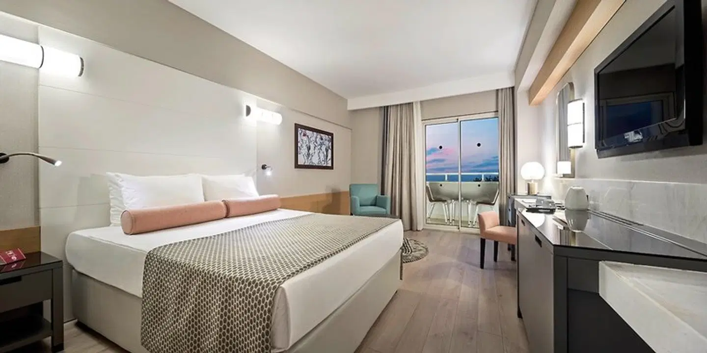 Trendy Aspendos Beach ROOM_EXAMPLE