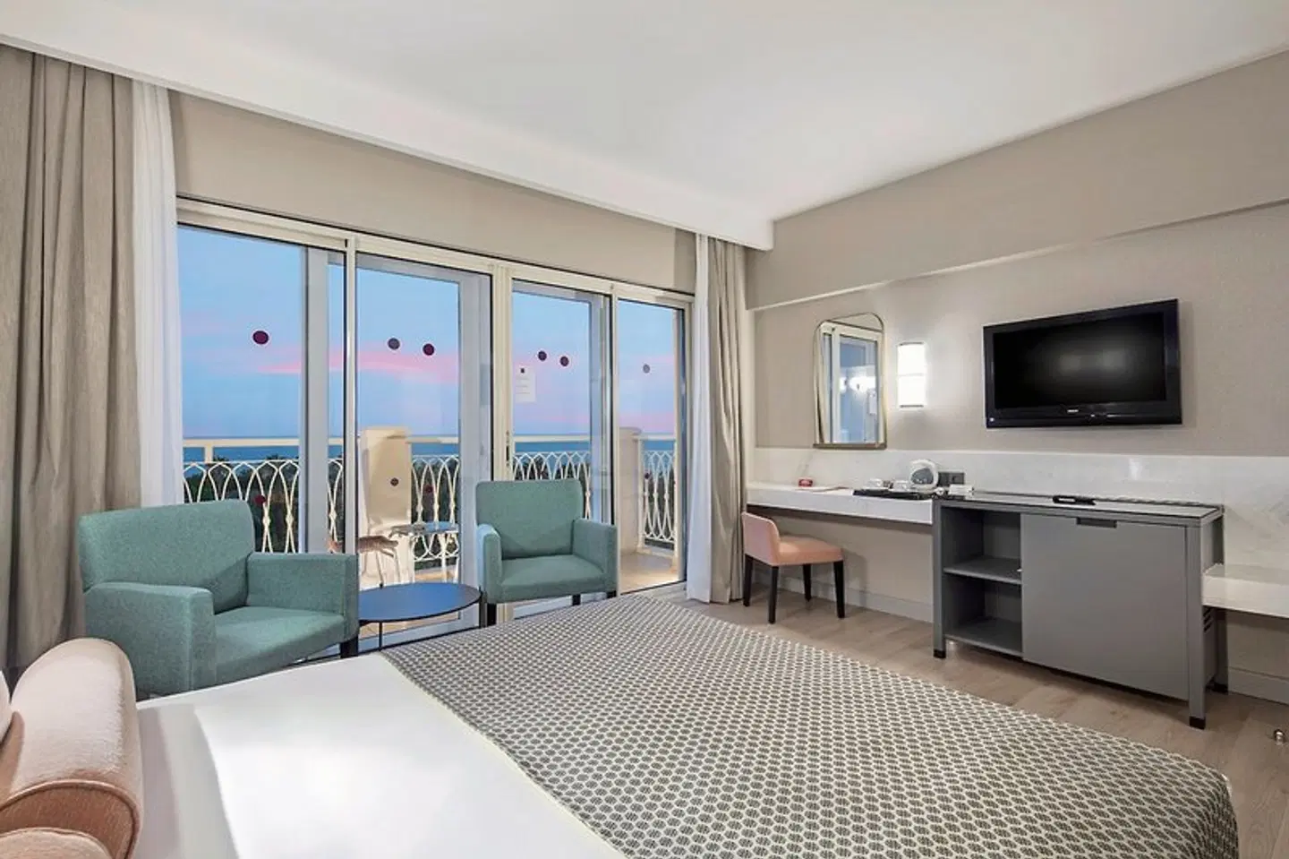 Trendy Aspendos Beach ROOM_EXAMPLE