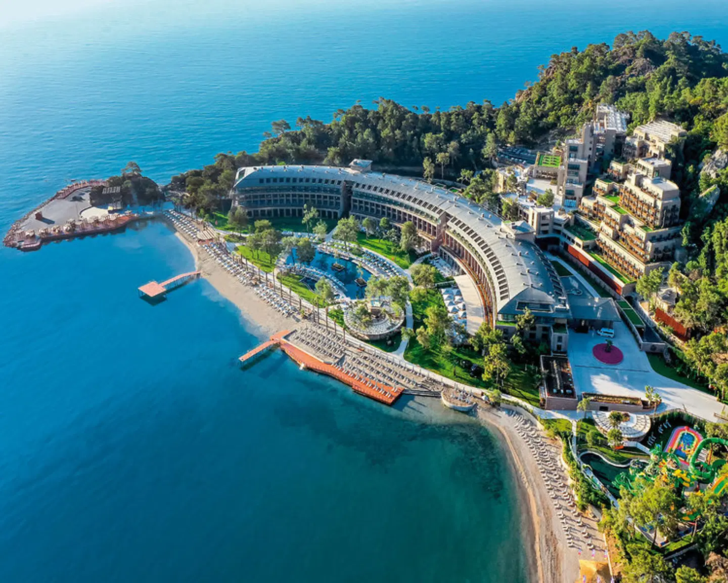 NG Phaselis Bay EXTERIOR