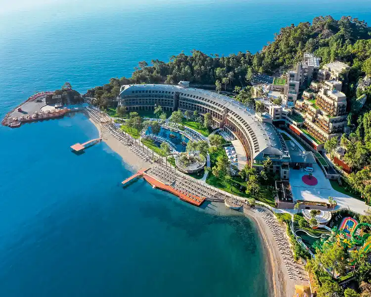 NG Phaselis Bay – Hotelfoto