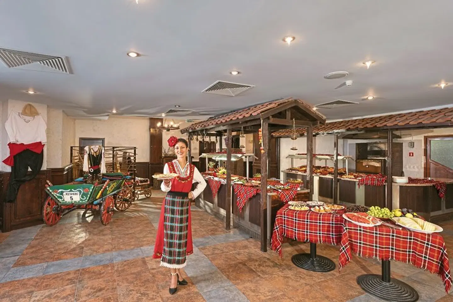 SH Dolce Mare Bar