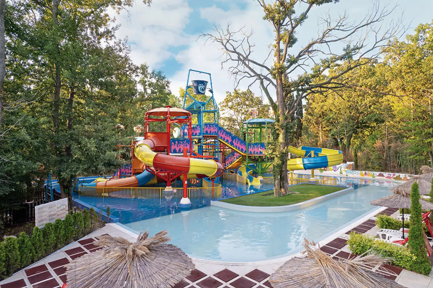 SH Dolce Vita OUTDOOR_POOL