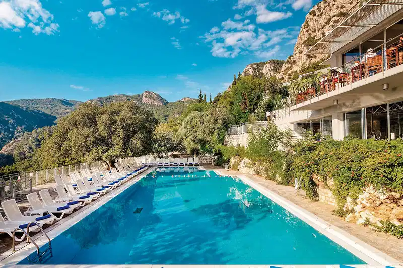 Loryma Resort Hotel – Hotelfoto