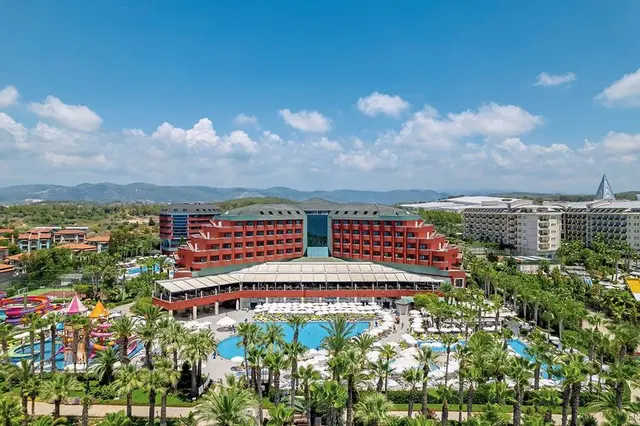 Delphin Deluxe Resort EXTERIOR