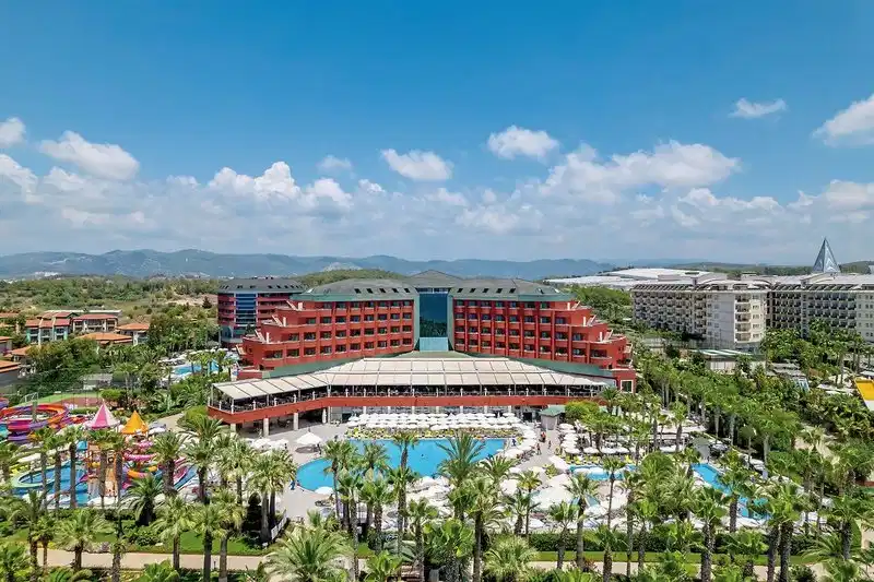 Delphin Deluxe Resort – Hotelfoto