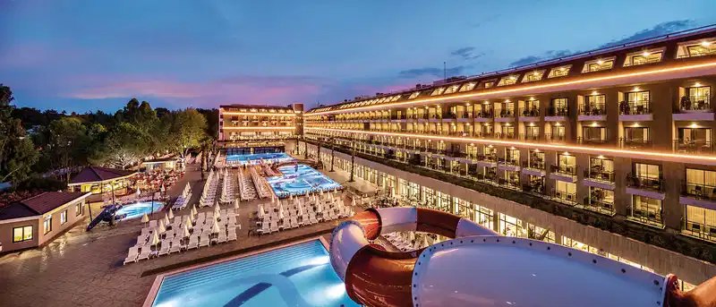 Aydinbey Queen's Palace & Spa – Hotelfoto