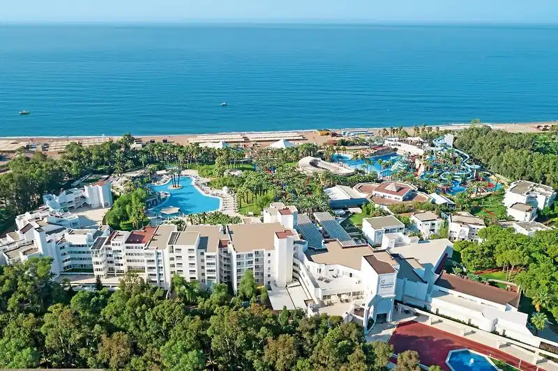 Monachus Family Resort Sorgun – Hotelfoto