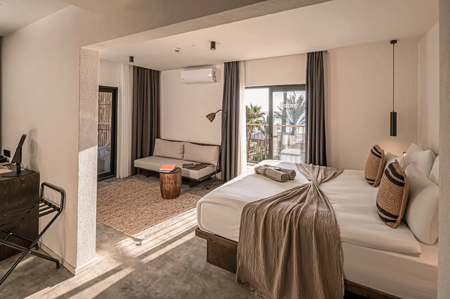 Balmy Beach Resort Kemer ROOM_EXAMPLE