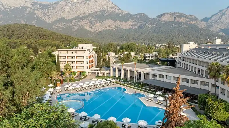 Greenwood Kemer Resort – Hotelfoto