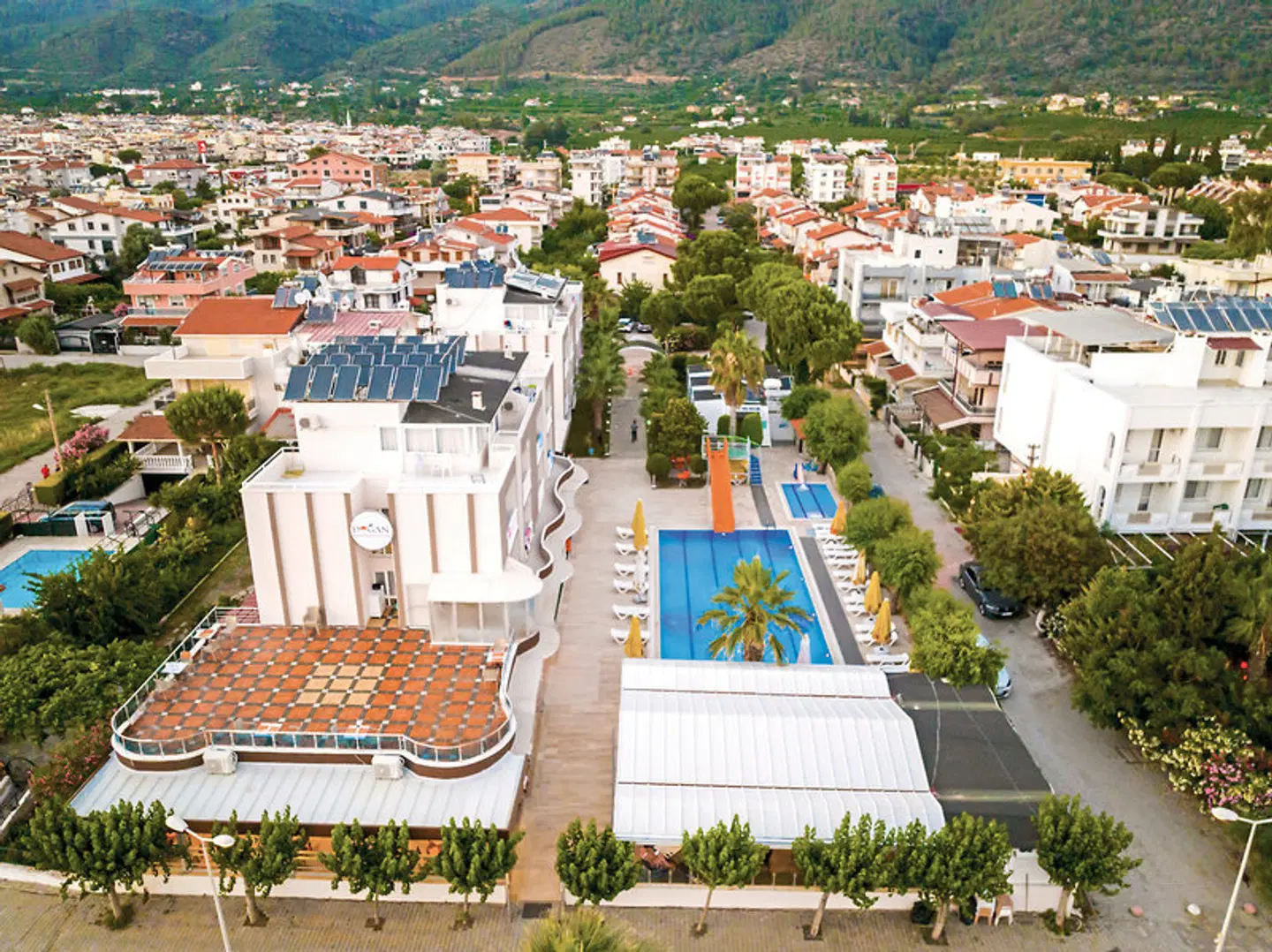 Dogan Beach Resort EXTERIOR