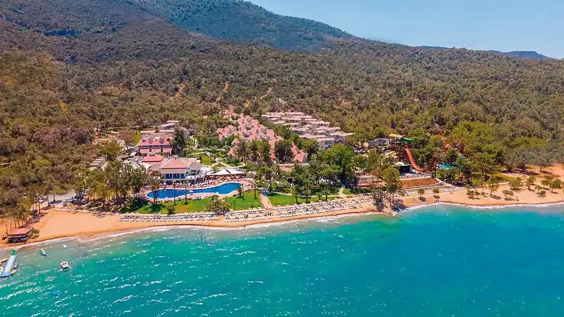 Long Beach Club Nature – Hotelfoto