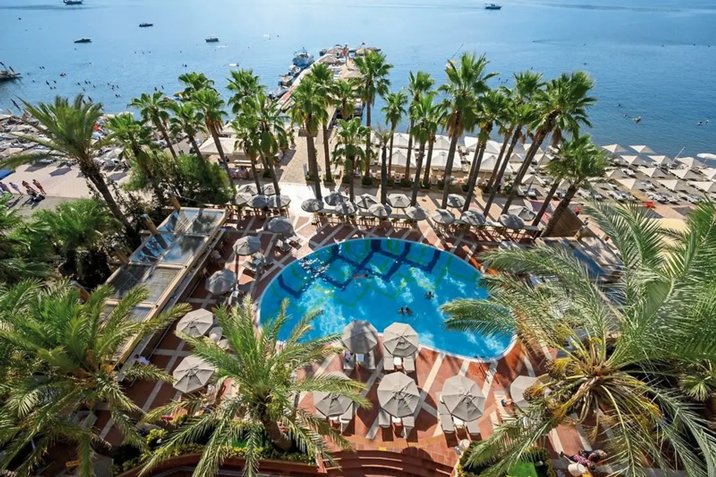 Elegance Hotels International Marmaris OUTDOOR_POOL