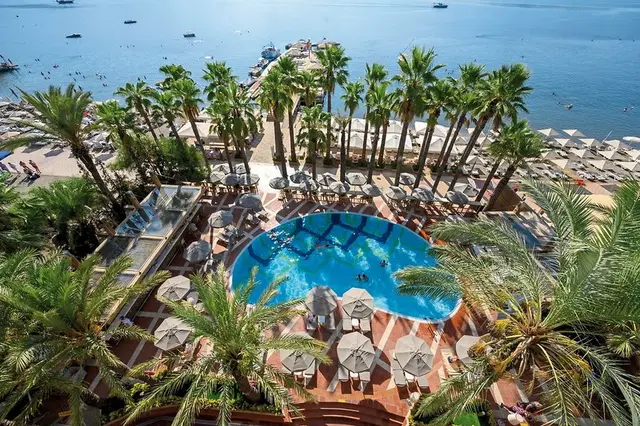 Elegance Hotels International Marmaris OUTDOOR_POOL