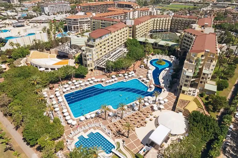Selectum Family Resort Side – Hotelfoto