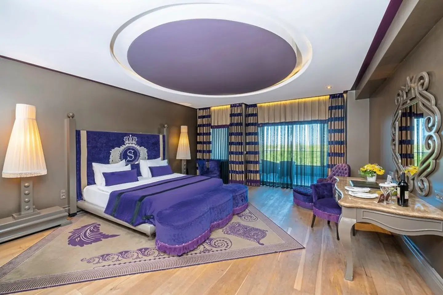 Selectum Luxury Resort Belek ROOM_EXAMPLE