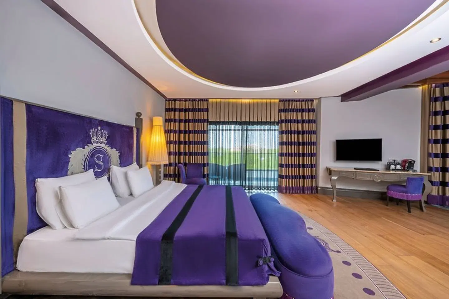 Selectum Luxury Resort Belek ROOM_EXAMPLE