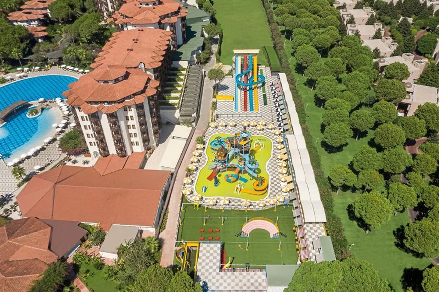 Selectum Family Resort Belek MODEL_IMPRESSION
